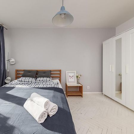 Bagno Cozy Studio Warschau Exterior foto