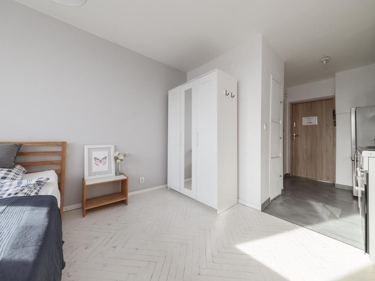 Bagno Cozy Studio Warschau Exterior foto